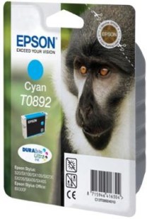 ΓΝΗΣΙΟ ΜΕΛΑΝΙ EPSON CYAN ME OEM: T089240