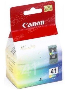 ΓΝΗΣΙΟ ΕΓΧΡΩΜΟ ΜΕΛΑΝΙ CANON ΜΕ OEM: CL-41