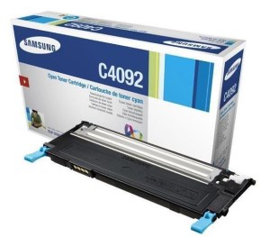 ΓΝΗΣΙΟ TONER SAMSUNG ΚΥΑΝΟ (CYAN) ΜΕ ΟΕΜ: CLT-C4092S