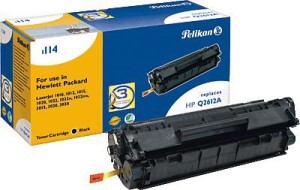 PELIKAN 624222 ΣΥΜΒΑΤΟ ΜΕ HP Q2612A TONER