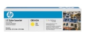 ΓΝΗΣΙΟ HEWLETT PACKARD YELLOW TONER ΜΕ OEM: CB542A