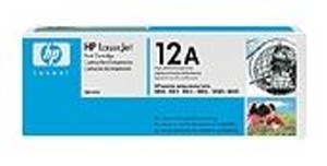 ΓΝΗΣΙΟ HEWLETT PACKARD BLACK TONER ΜΕ OEM: Q2612A