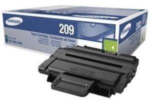 ΓΝΗΣΙΟ TONER SAMSUNG ΜΑΥΡΟ (BLACK) ΜΕ ΟΕΜ: MLT-D2092S