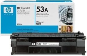 ΓΝΗΣΙΟ HEWLETT PACKARD BLACK TONER ΜΕ OEM: Q7553A