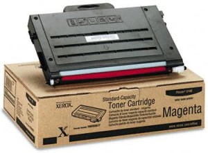 ΓΝΉΣΙΟ XEROX TONER ΙΏΔΕΣ (MAGENTA) ΜΕ OEM: 106R00677