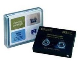 DDS TAPE HEWLETT PACKARD 4MM CLEANING TAPES ΜΕ OEM: C5709A