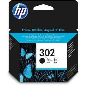 ΓΝΗΣΙΟ ΜΕΛΑΝΙ HEWLETT PACKARD NO 302 ΓΙΑ OFFICEJET 3830/3832 BLACK ME OEM:F6U66AE