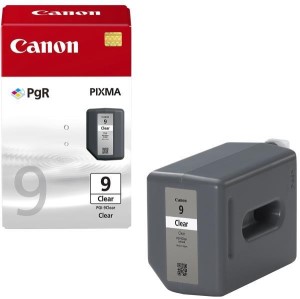 ΓΝΗΣΙΟ ΜΕΛΑΝΙ CANON CLEAR INK ΜΕ OEM: PGI-9 CLEAR