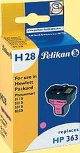 PELIKAN H28 ΣΥΜΒΑΤΟ ΜΕ HP C8775EE ΜΕΛΑΝΙ