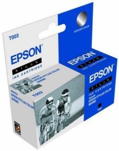 ΓΝΗΣΙΟ ΜΕΛΑΝΙ EPSON BLACK HIGH CAPACITY ME OEM: T617100