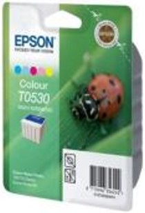 ΠΑΚΕΤΟ ΜΕΛΑΝΙΩΝ EPSON MULTIPACK ΜΕ ΟΕΜ : T053040