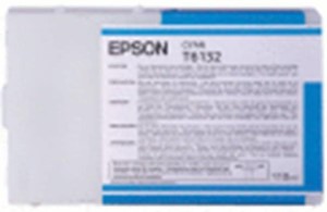 ΓΝΗΣΙΟ ΜΕΛΑΝΙ EPSON CYAN 110ML ME OEM: T613200