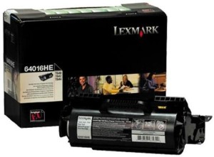 ΓΝΗΣΙΟ TONER LEXMARK ΜΑΥΡΟ (BLACK) HIGH CAPACITY ΜΕ OEM: 64016HE