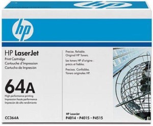 ΓΝΗΣΙΟ HEWLETT PACKARD BLACK TONER ΜΕ OEM: CC364A
