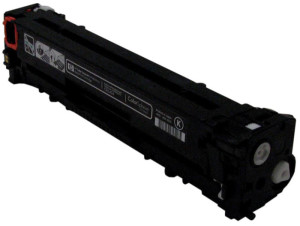 ΓΝΗΣΙΟ HEWLETT PACKARD BLACK TONER ΜΕ OEM: CC530A