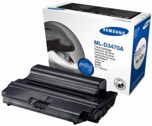 ΓΝΗΣΙΟ TONER SAMSUNG BLACK ME OEM : ML-3470A