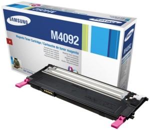 ΓΝΗΣΙΟ TONER SAMSUNG ΙΩΔΕΣ (MAGENTA) ΜΕ ΟΕΜ: CLT-M4092S