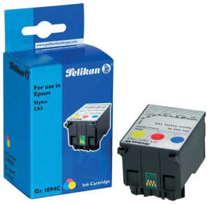 PELIKAN 340054 ΣΥΜΒΑΤΟ ΜΕ EPSON T041140 ΜΕΛΑΝΙ