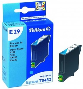 PELIKAN 343895 ΣΥΜΒΑΤΟ ΜΕ EPSON T048240 ΜΕΛΑΝΙ