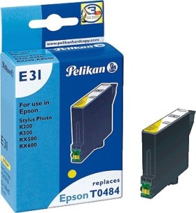 PELIKAN 343918 ΣΥΜΒΑΤΟ ΜΕ EPSON T048440 ΜΕΛΑΝΙ