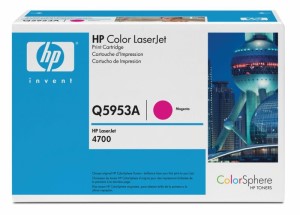 ΓΝΗΣΙΟ HEWLETT PACKARD MAGENTA PRINT CARTRIDGE ΜΕ COLORSPHERE TONER ΜΕ OEM: Q5953A