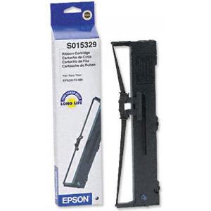 ΓΝΗΣΙΑ ΜΕΛΑΝΟΤΑΙΝΙΑ EPSON ΜΑΥΡΗ ΓΙΑ EPSON FX-890 ΜΕ OEM : S015329
