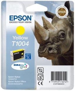 ΓΝΗΣΙΟ ΜΕΛΑΝΙ EPSON YELLOW ME OEM: T100440