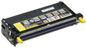 ΓΝΗΣΙΟ TONER EPSON ΚΙΤΡΙΝΟ (YELLOW) HIGH CAPACITY ΜΕ OEM: S051158