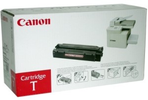 ΓΝΗΣΙΟ TONER CANON ΜΑΥΡΟ (BLACK) CARTRIDGE-T ME ΟΕΜ: 7833A002