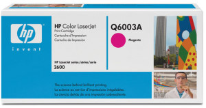 ΓΝHΣΙΟ TONER HEWLETT PACKARD ΙΩΔΕΣ (MAGENTA) ΜΕ OEM: Q6003A