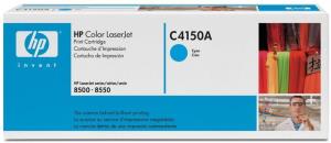 ΓΝΗΣΙΟ HEWLETT PACKARD TONER CYAN ΜΕ OEM: C4150A