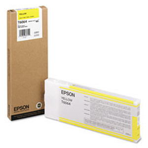 ΓΝΗΣΙΟ ΜΕΛΑΝΙ EPSON YELLOW 220ML ME OEM: T606400