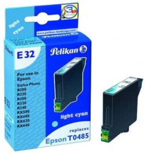 PELIKAN 343925 ΣΥΜΒΑΤΟ ΜΕ EPSON T048540 ΜΕΛΑΝΙ