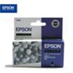 ΓΝΗΣΙΟ ΜΕΛΑΝΙ EPSON ΜΑΥΡΟ - BLACK ΜΕ OEM T028401