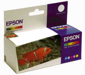 ΓΝΗΣΙΟ ΜΕΛΑΝΙ EPSON CYAN ΜΕ OEM: T543200