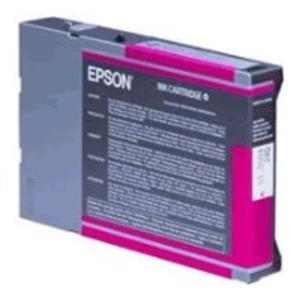 ΓΝΗΣΙΟ ΜΕΛΑΝΙ EPSON MAGENTA - 110ML ΜΕ OEM : T562300