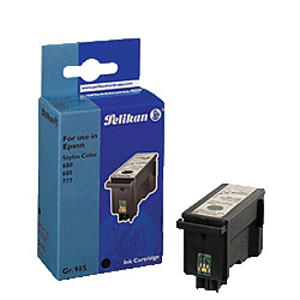 PELIKAN 337535 ΣΥΜΒΑΤΟ ΜΕ EPSON T017401 ΜΕΛΑΝΙ