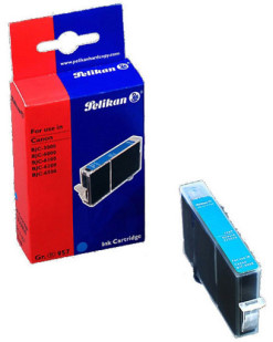 PELIKAN 335074 ΣΥΜΒΑΤΟ ΜΕ CANON BCI-3E C ΜΕΛΑΝΙ