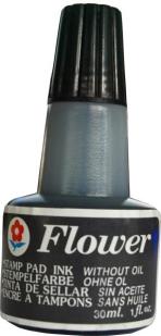 ΜΕΛΑΝΙ ΣΦΡΑΓΙΔΩΝ BLACK RED ΜΑΥΡΟ ΧΡΩΜΑ 30ML