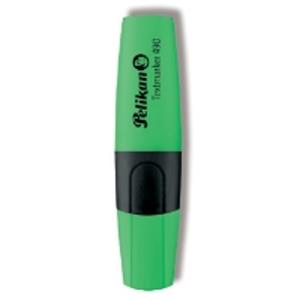 ΜΑΡΚΑΔΟΡΟΣ ΥΠΟΓΡΑΜΜΙΣΗΣ PELIKAN DISPLAY TEXT 490 GREEN