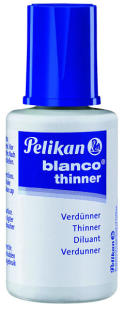 ΔΙΑΛΥΤΙΚΟ ΥΓΡΟ PELIKAN 20ML