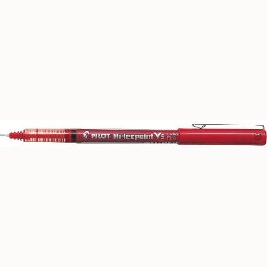 ΣΤΥΛΟ PILOT HI-TECPOINT ROLLERBALL BX-V5-R 0.5MM RED