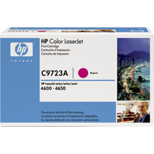 ΓΝΗΣΙΟ HEWLETT PACKARD MAGENTA TONER ΜΕ OEM: C9723A