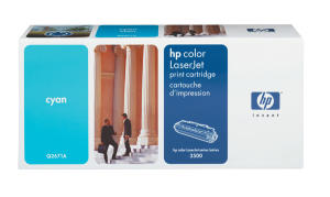 ΓΝΗΣΙΟ HEWLETT PACKARD CYAN TONER ΜΕ OEM: Q2671A