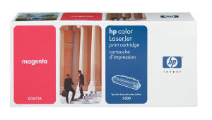 ΓΝΗΣΙΟ HEWLETT PACKARD MAGENTA TONER ΜΕ OEM: Q2673A