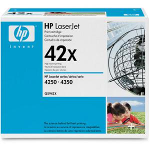 ΓΝΗΣΙΟ HEWLETT PACKARD BLACK TONER ΜΕ OEM: Q5942X