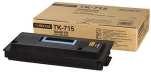 TONER KYOCERA TK715 ΓΙΑ FS 9130DN/FS 9530DN