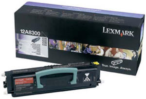ΓΝΗΣΙΟ TONER LEXMARK ΜΑΥΡΟ (BLACK) ΜΕ OEM: 24016SE