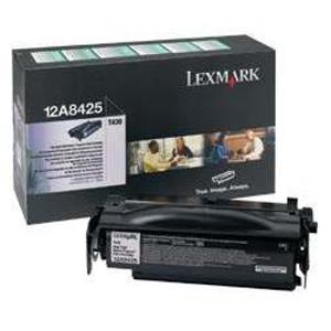 ΓΝΗΣΙΟ TONER LEXMARK ΜΑΥΡΟ (BLACK) HIGH CAPACITY ΜΕ OEM: 12A8425