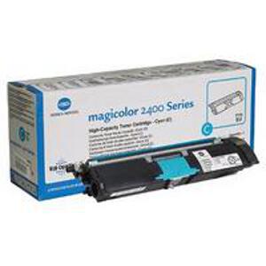 ΓΝΗΣΙΟ TONER MINOLTA ΚΥΑΝΟ (CYAN) STANDARD CAPACITY ΜΕ OEM : 1710589-003